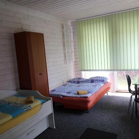 Františkovy Lázně Rekreacni Chatka / Tiny House 아파트 외부 사진