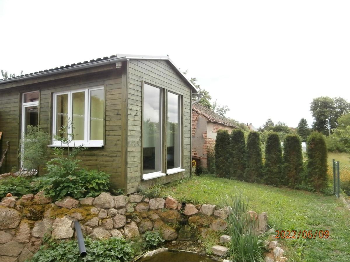 Františkovy Lázně Rekreacni Chatka / Tiny House 아파트 외부 사진