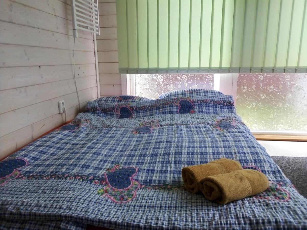 Františkovy Lázně Rekreacni Chatka / Tiny House 아파트 외부 사진