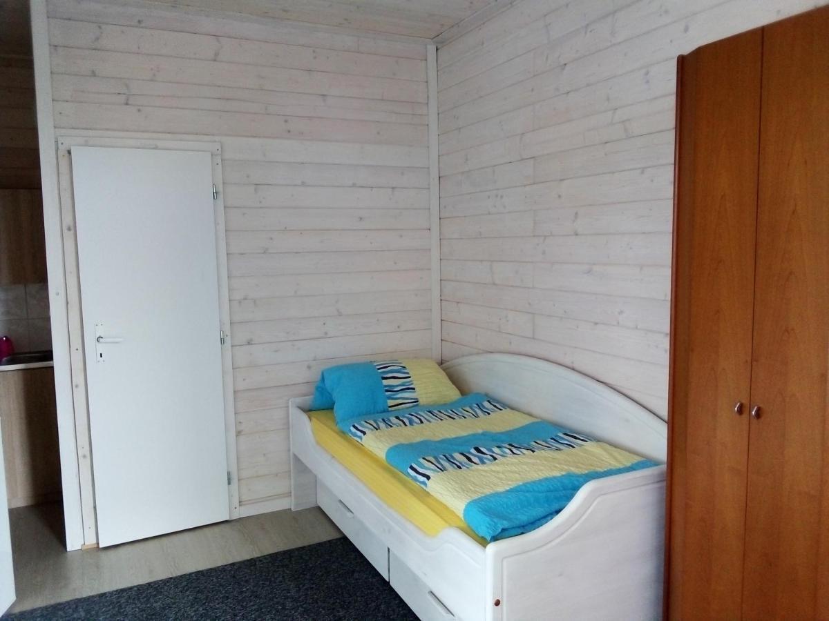 Františkovy Lázně Rekreacni Chatka / Tiny House 아파트 외부 사진